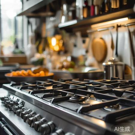 厨房电器疑问，下期再见