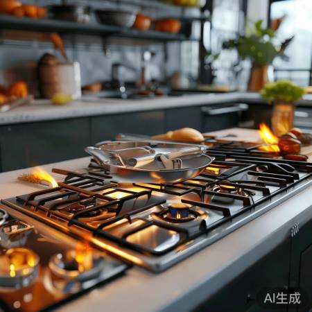 厨房灵魂燃气灶性价比