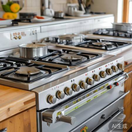 燃气灶价格揭秘