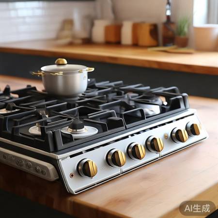 老板灶具熄火保护，安全可靠。