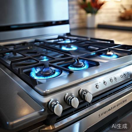 老板燃气灶:安全节能首选