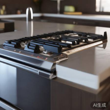 燃气灶选尺寸与材质