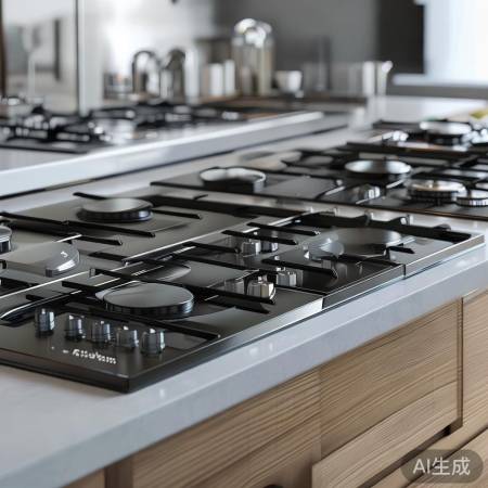 老板燃气灶：多款多功能，时尚实