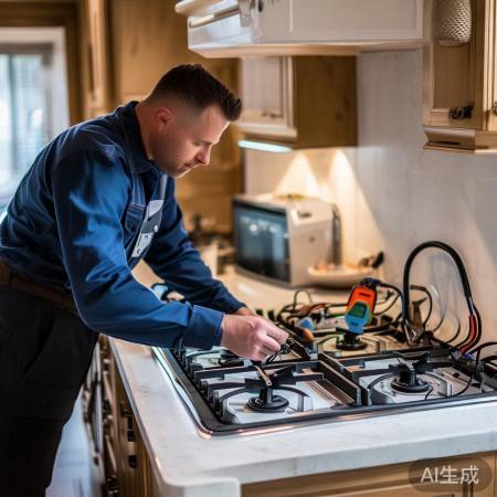 燃气灶维修专业规范