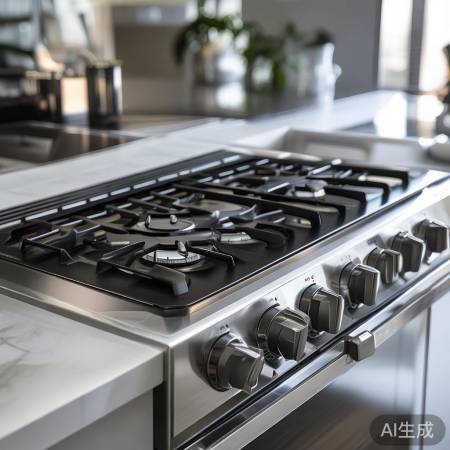 燃气灶外观需个性化