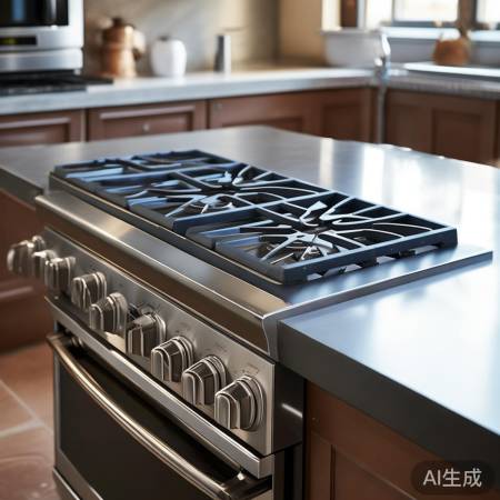 老板燃气灶升级厨房惊喜