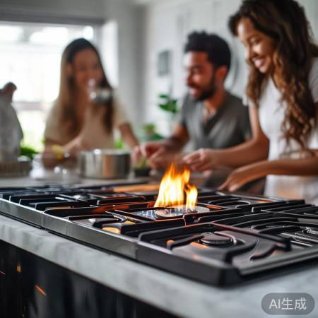 老板燃气灶，性价比高，家用首选