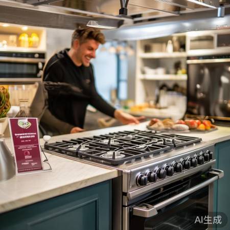 老板燃气灶,性价比高