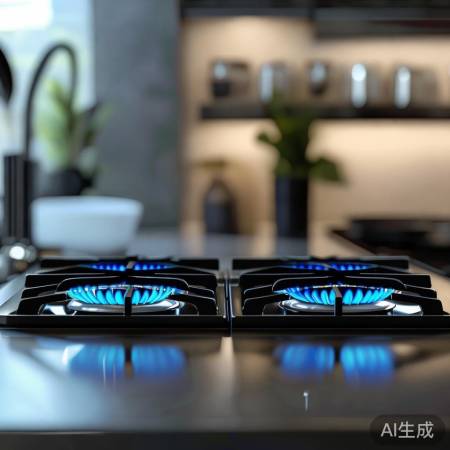 老板燃气灶：稳定火力，安全可靠