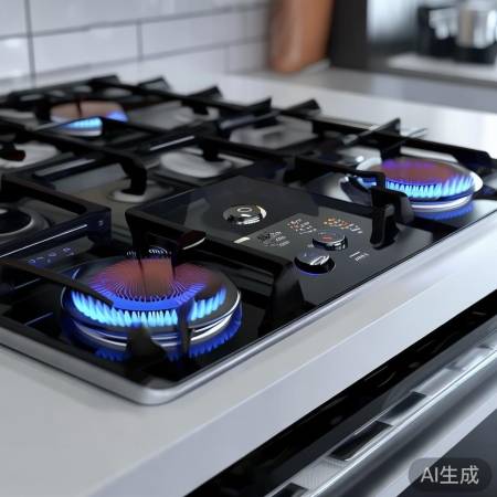 老板燃气灶,安全可靠