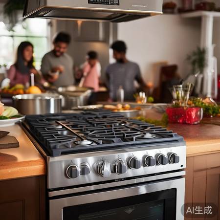 老板燃气灶，质量过硬