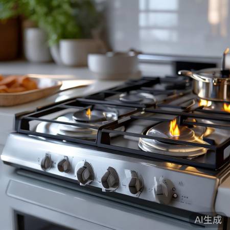燃气灶选型：火力与安全兼顾
