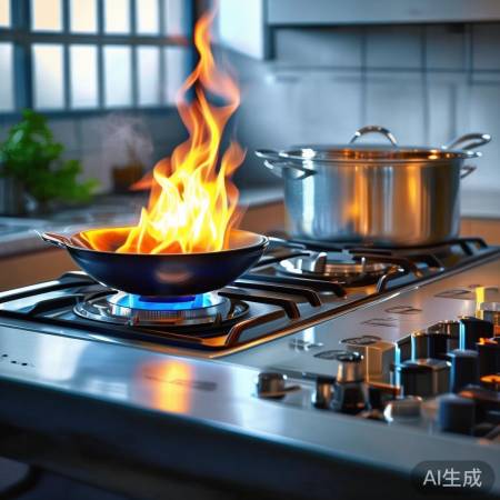 高效节能,灵活调节火力