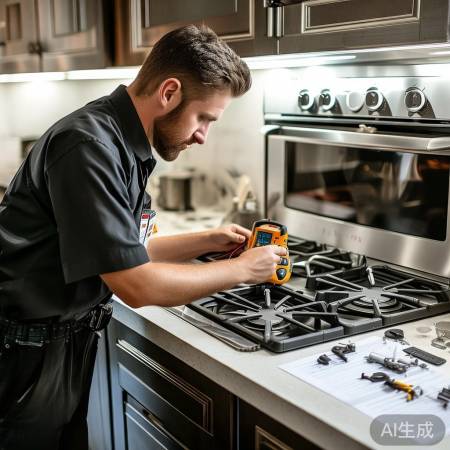 专业认证,规范维修,贴心服务