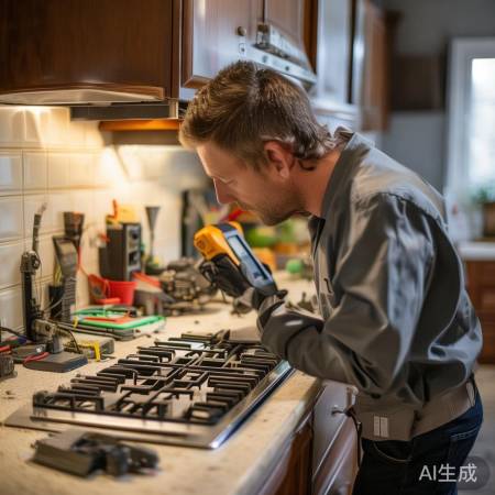 燃气灶维修，专业可靠，贴心服务