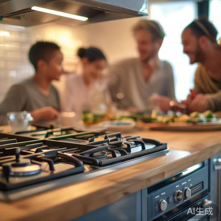 老板燃气灶，品质生活新选择
