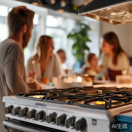 老板燃气灶,舒适生活必备