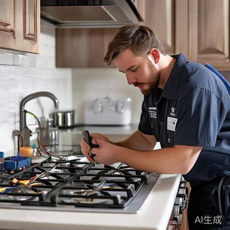 专业认证,严谨维修