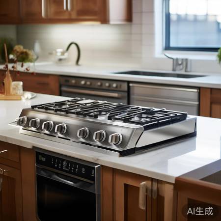 老板燃气灶,实惠品质佳