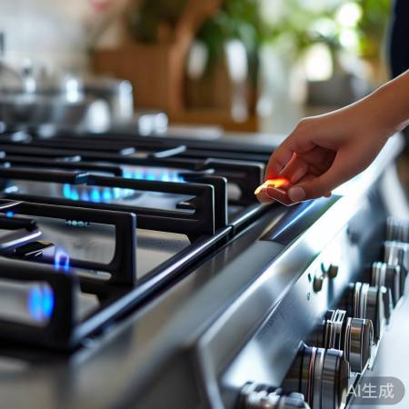 老板燃气灶，操作便捷，火力可调