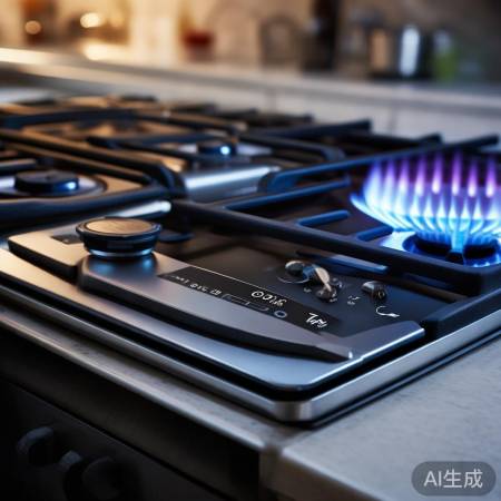 老板燃气灶：熄火保护，安全无忧
