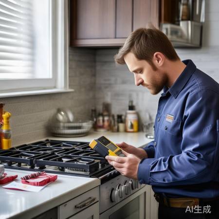 燃气灶专业维修，认证有保障