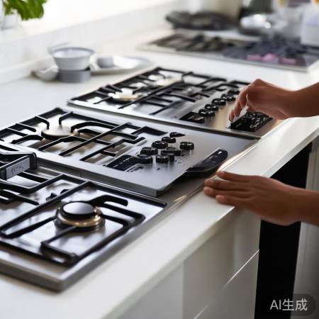 “选灶具，看需求与预算”