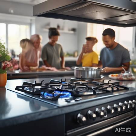 实惠节能燃气灶，家庭首选