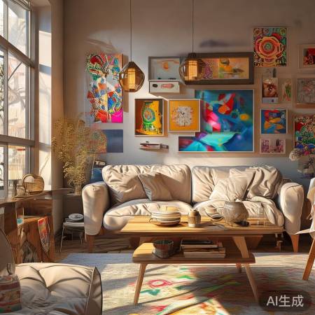 家居生活分享，关注我！