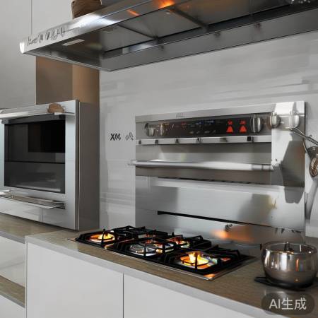 美的厨电实惠品质佳