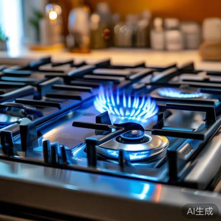 老板燃气灶安全防护强