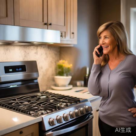 老板燃气灶，售后贴心保障