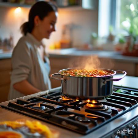 老板燃气灶，品质实惠美食香