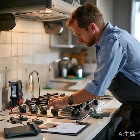 燃气灶维修，专业可靠