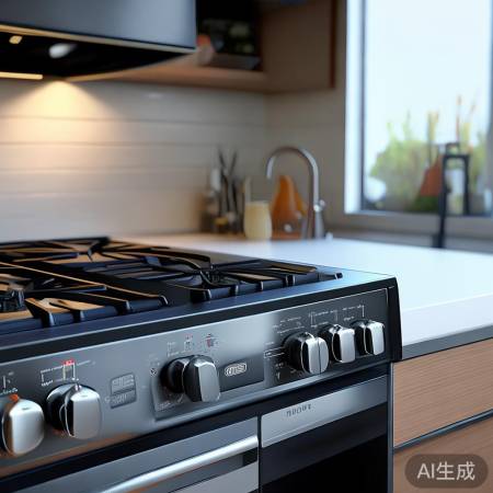 老板燃气灶,多重安全保护