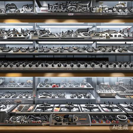 燃气灶价格多样