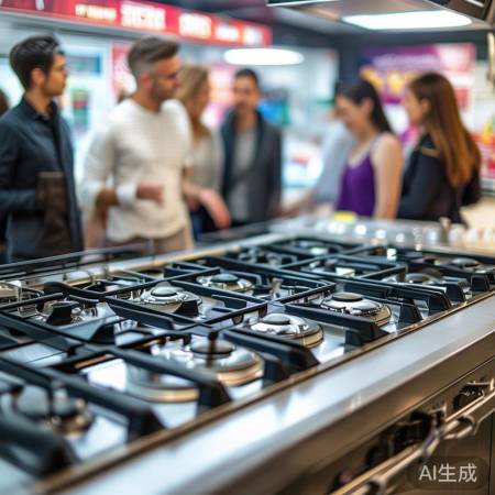 燃气灶实惠，促销多