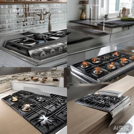 老板燃气灶，性能佳款式多