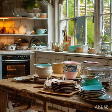 厨房细节用心选