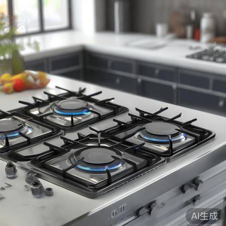 老板燃气灶双灶安全高性价比