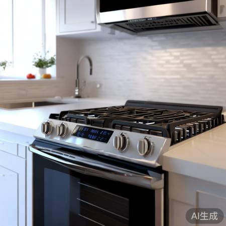 老板燃气灶口碑佳，人性化设计受