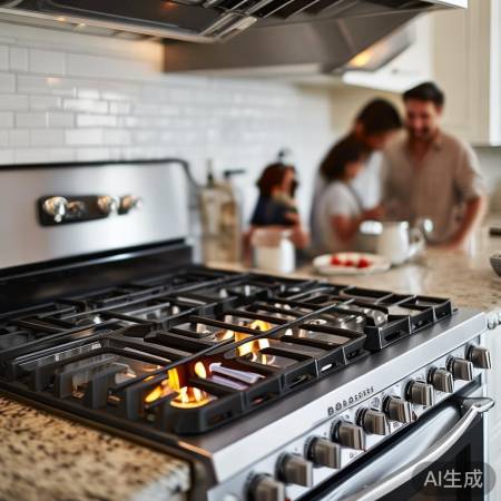 老板燃气灶分享结束