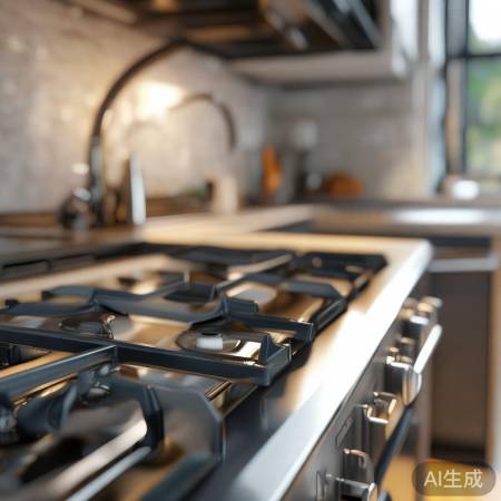 燃气灶选购,正规渠道保障安全