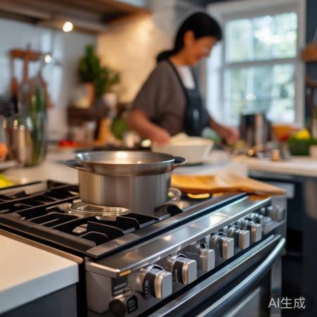 老板燃气灶，品质卓越