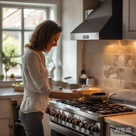 老板燃气灶，厨房生活升级宝