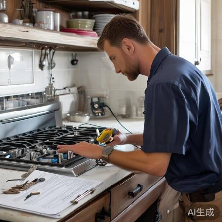 专业认证,规范维修