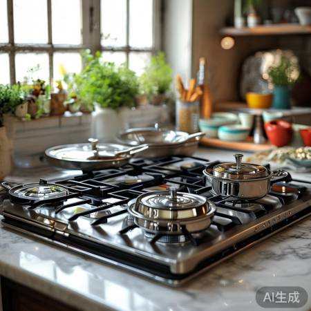 老板燃气灶,打造温馨厨房