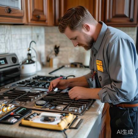 专业认证,严谨维修