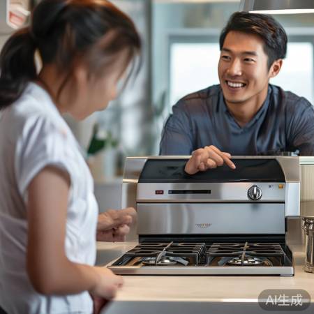 老板燃气灶售后贴心