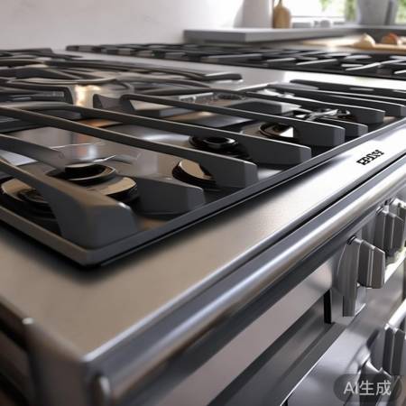 老板燃气灶，简约耐高温
